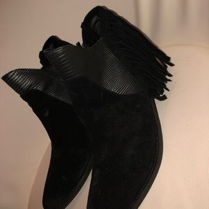 👌🏽Black Reba boots